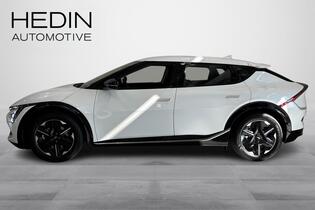 heti ajoon Kia EV6