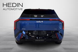 heti ajoon Kia EV4