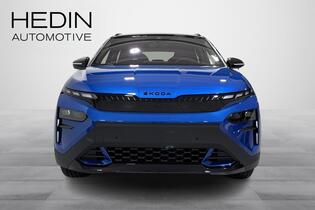 heti ajoon Skoda Elroq