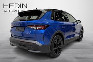 heti ajoon Skoda Elroq