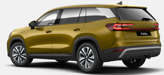 heti ajoon Skoda Kodiaq