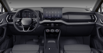 heti ajoon Skoda Kodiaq