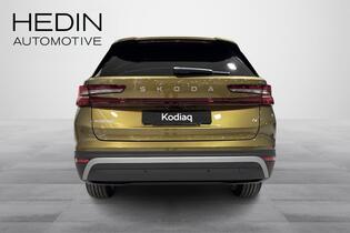 heti ajoon Skoda Kodiaq