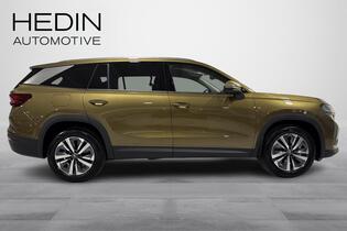 heti ajoon Skoda Kodiaq