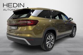 heti ajoon Skoda Kodiaq