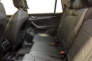 heti ajoon Skoda Kodiaq