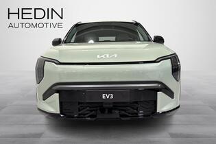 heti ajoon Kia EV3