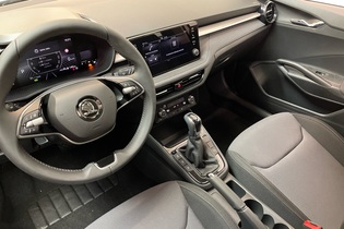 heti ajoon Skoda Fabia