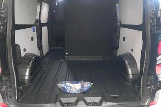 heti ajoon Ford Transit Custom