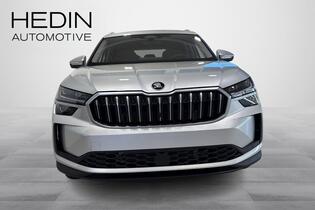 heti ajoon Skoda Kodiaq