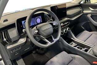 heti ajoon Skoda Kodiaq