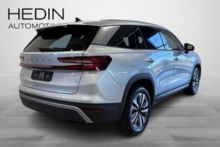 heti ajoon Skoda Kodiaq