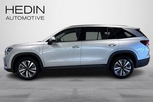 heti ajoon Skoda Kodiaq