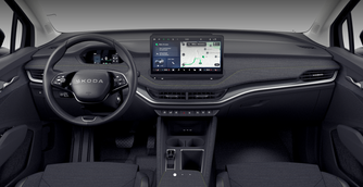 heti ajoon Skoda Elroq