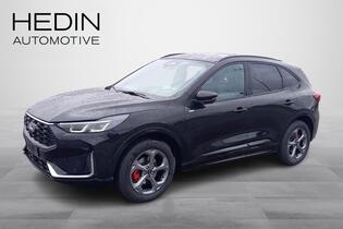 heti ajoon Ford Kuga