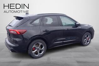 heti ajoon Ford Kuga