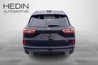 heti ajoon Ford Kuga