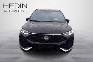 heti ajoon Ford Kuga