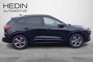 heti ajoon Ford Kuga