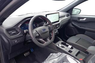 heti ajoon Ford Kuga