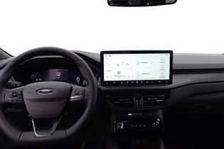 heti ajoon Ford Kuga