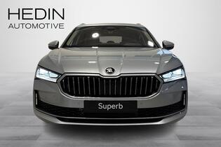 heti ajoon Skoda Superb