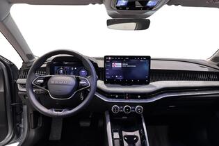 heti ajoon Skoda Superb