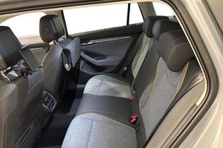 heti ajoon Skoda Superb