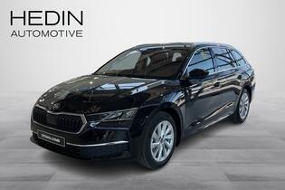 heti ajoon Skoda Octavia