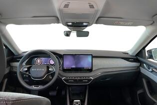 heti ajoon Skoda Octavia