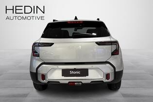 heti ajoon Kia Stonic