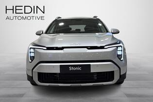 heti ajoon Kia Stonic