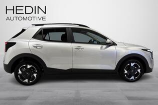 heti ajoon Kia Stonic