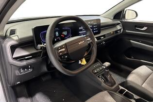 heti ajoon Kia Stonic