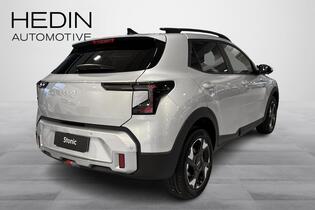 heti ajoon Kia Stonic