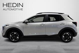 heti ajoon Kia Stonic