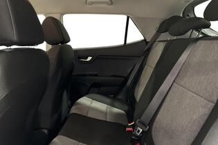 heti ajoon Kia Stonic