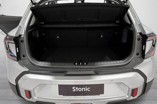 heti ajoon Kia Stonic