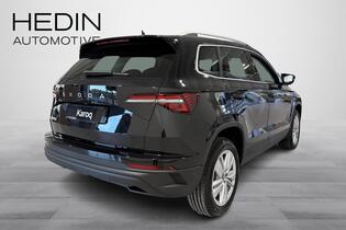 heti ajoon Skoda Karoq