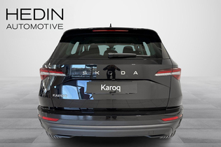 heti ajoon Skoda Karoq