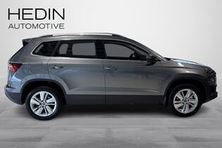 heti ajoon Skoda Karoq