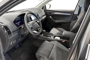 heti ajoon Skoda Karoq