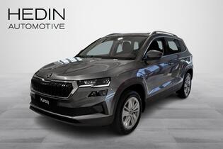 heti ajoon Skoda Karoq