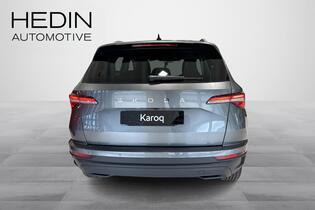 heti ajoon Skoda Karoq