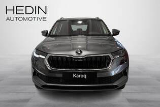 heti ajoon Skoda Karoq