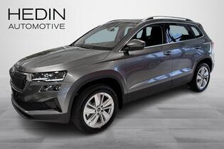heti ajoon Skoda Karoq