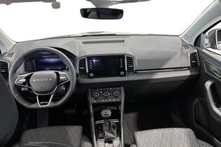 heti ajoon Skoda Karoq