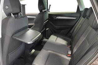 heti ajoon Skoda Karoq