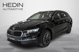 heti ajoon Skoda Octavia