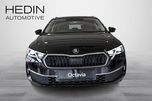 heti ajoon Skoda Octavia